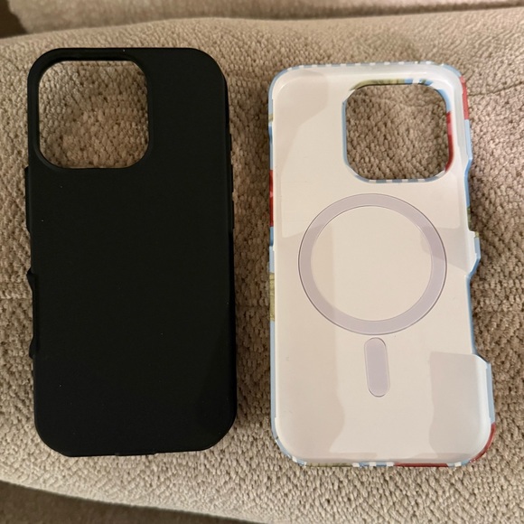 iPhone 16 Pro BURGA Cherry Phone Case - Picture 6 of 7